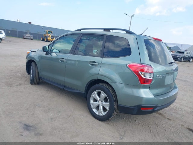 Aukcja sprzedaży 2015 Subaru Forester 2.5i Premium, vin: JF2SJADC0FH540251, numer aukcji: 45745405
