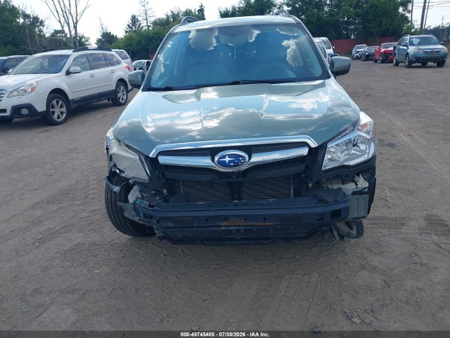 Aukcja sprzedaży 2015 Subaru Forester 2.5i Premium, vin: JF2SJADC0FH540251, numer aukcji: 45745405