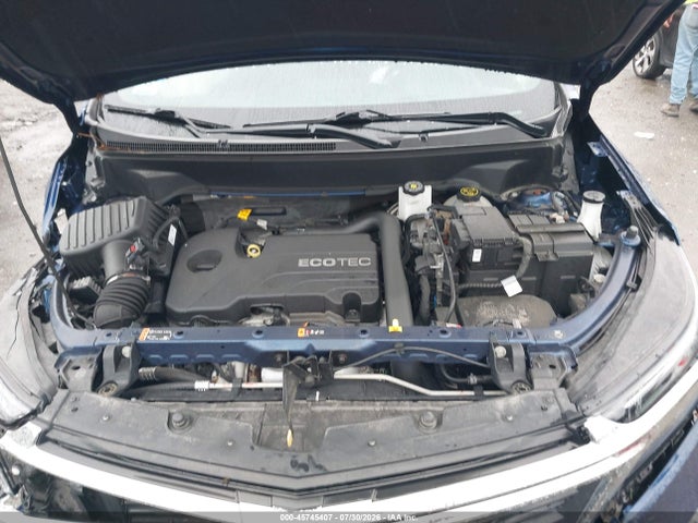 Aukcja sprzedaży 2022 Chevrolet Equinox Awd Lt, vin: 3GNAXUEV5NL308438, numer aukcji: 45745407