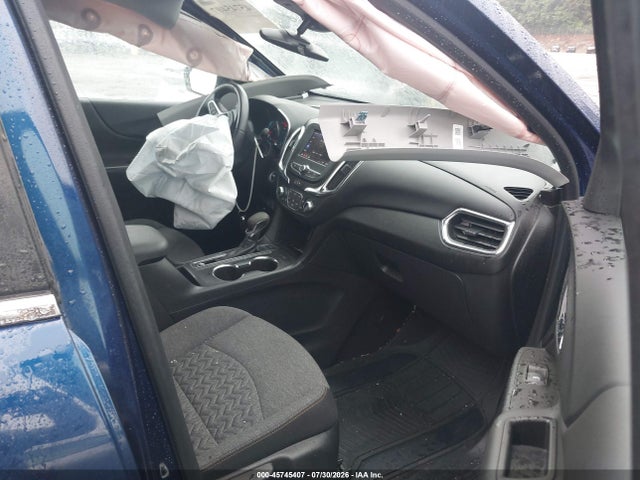 Aukcja sprzedaży 2022 Chevrolet Equinox Awd Lt, vin: 3GNAXUEV5NL308438, numer aukcji: 45745407