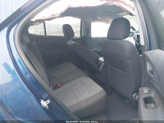 Aukcja sprzedaży 2022 Chevrolet Equinox Awd Lt, vin: 3GNAXUEV5NL308438, numer aukcji: 45745407