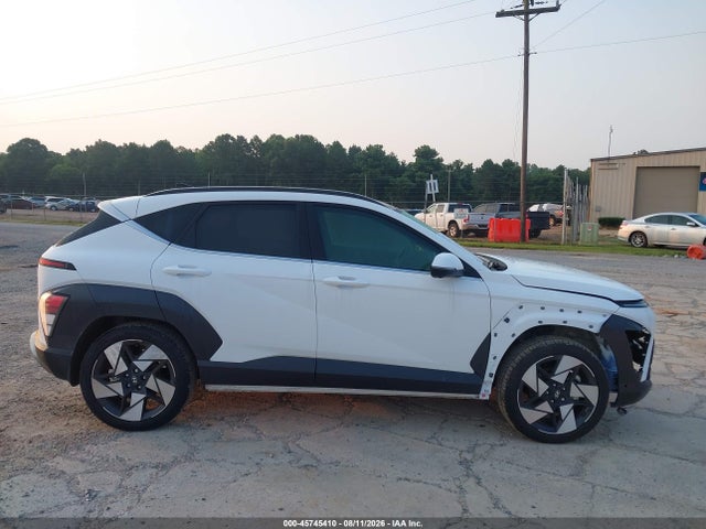 Продажа на аукционе авто 2026 Hyundai Kona Limited, vin: KM8HE3A37TU351222, номер лота: 45745410