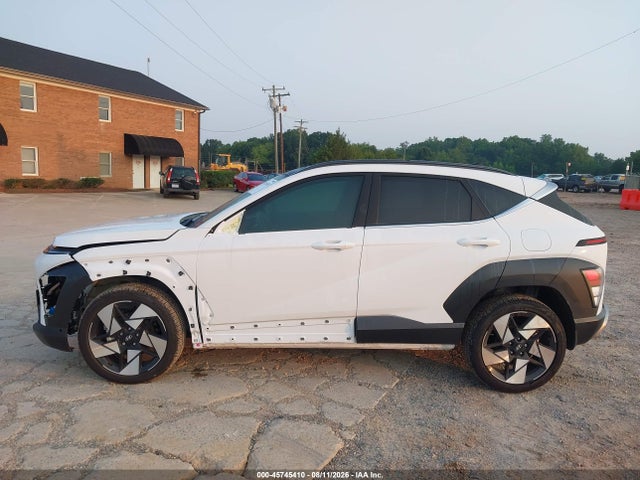 Продажа на аукционе авто 2026 Hyundai Kona Limited, vin: KM8HE3A37TU351222, номер лота: 45745410