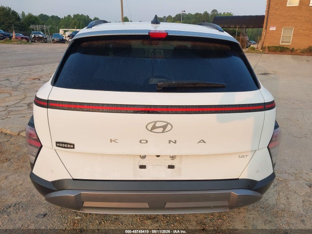 Продажа на аукционе авто 2026 Hyundai Kona Limited, vin: KM8HE3A37TU351222, номер лота: 45745410