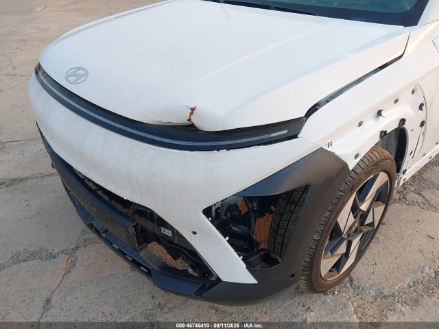 Продажа на аукционе авто 2026 Hyundai Kona Limited, vin: KM8HE3A37TU351222, номер лота: 45745410