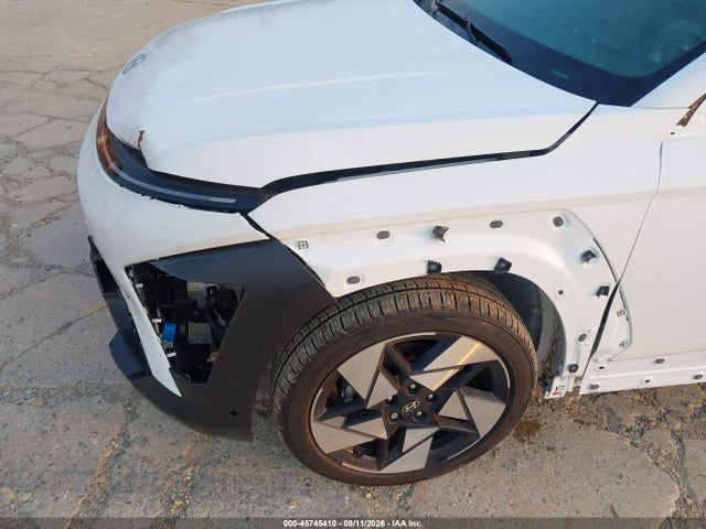 Продажа на аукционе авто 2026 Hyundai Kona Limited, vin: KM8HE3A37TU351222, номер лота: 45745410