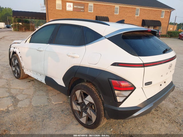 Продажа на аукционе авто 2026 Hyundai Kona Limited, vin: KM8HE3A37TU351222, номер лота: 45745410