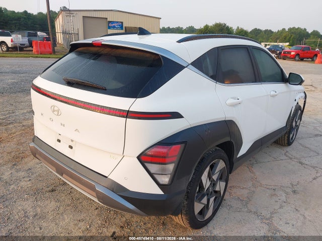 Продажа на аукционе авто 2026 Hyundai Kona Limited, vin: KM8HE3A37TU351222, номер лота: 45745410