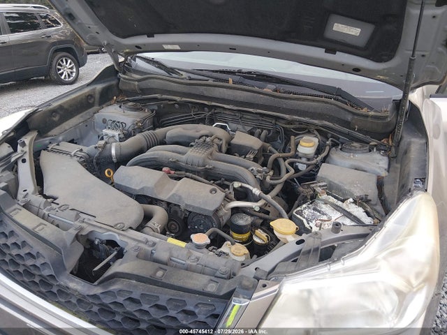 45745412 :رقم المزاد ، JF2SJADC4FH414524 vin ، 2015 Subaru Forester 2.5i Premium مزاد بيع
