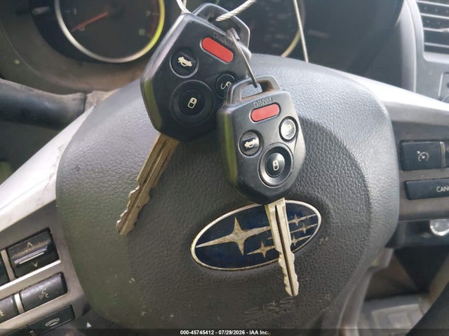 45745412 :رقم المزاد ، JF2SJADC4FH414524 vin ، 2015 Subaru Forester 2.5i Premium مزاد بيع