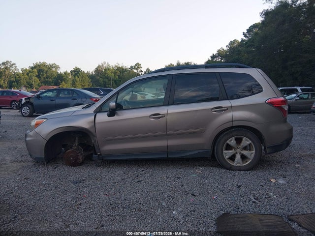 45745412 :رقم المزاد ، JF2SJADC4FH414524 vin ، 2015 Subaru Forester 2.5i Premium مزاد بيع