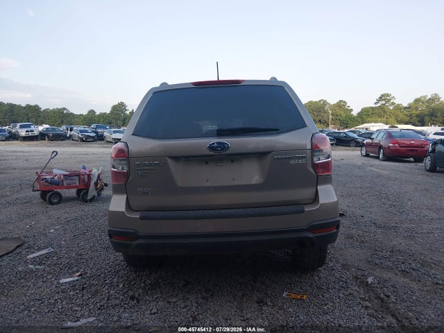 45745412 :رقم المزاد ، JF2SJADC4FH414524 vin ، 2015 Subaru Forester 2.5i Premium مزاد بيع