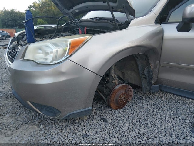 45745412 :رقم المزاد ، JF2SJADC4FH414524 vin ، 2015 Subaru Forester 2.5i Premium مزاد بيع