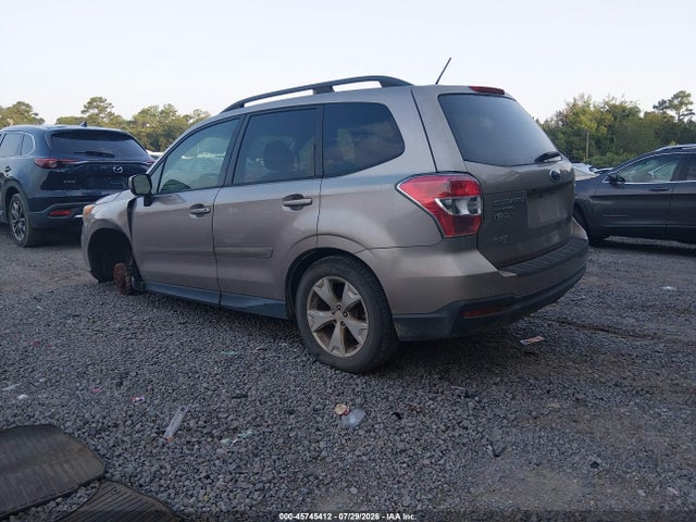 45745412 :رقم المزاد ، JF2SJADC4FH414524 vin ، 2015 Subaru Forester 2.5i Premium مزاد بيع