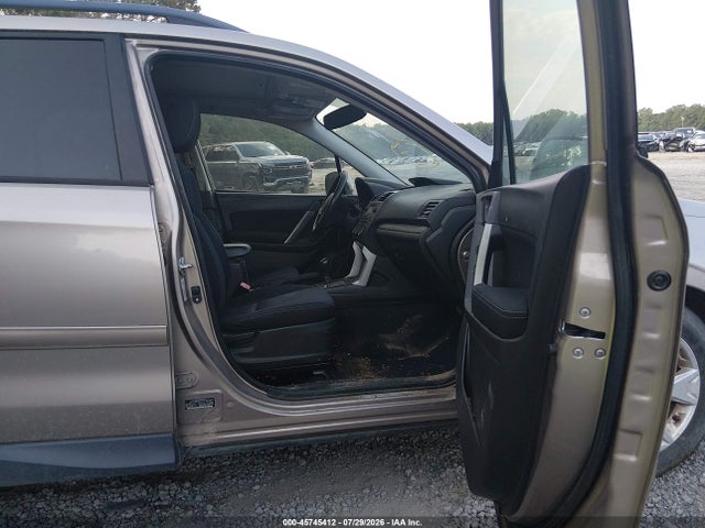 45745412 :رقم المزاد ، JF2SJADC4FH414524 vin ، 2015 Subaru Forester 2.5i Premium مزاد بيع