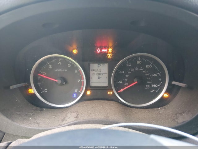 45745412 :رقم المزاد ، JF2SJADC4FH414524 vin ، 2015 Subaru Forester 2.5i Premium مزاد بيع