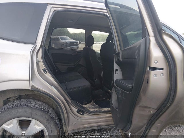 45745412 :رقم المزاد ، JF2SJADC4FH414524 vin ، 2015 Subaru Forester 2.5i Premium مزاد بيع