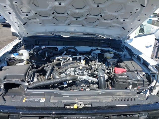 Продаж на аукціоні авто 2025 Ford Bronco Outer Banks, vin: 1FMDE8BH2SLB29195, номер лоту: 45745414