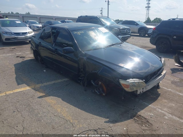 Продажа на аукционе авто 2004 Lexus Is 300 Base W/5-speed Manual, vin: JTHBD192440090913, номер лота: 45745415