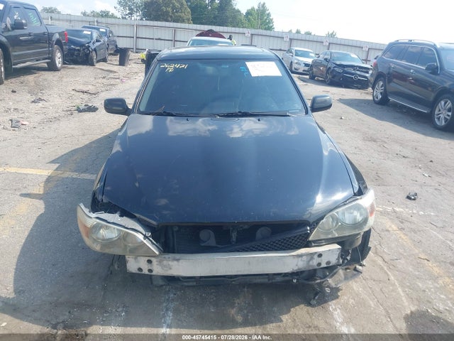 45745415 :رقم المزاد ، JTHBD192440090913 vin ، 2004 Lexus Is 300 Base W/5-speed Manual مزاد بيع