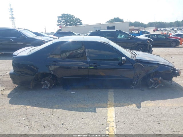 45745415 :رقم المزاد ، JTHBD192440090913 vin ، 2004 Lexus Is 300 Base W/5-speed Manual مزاد بيع