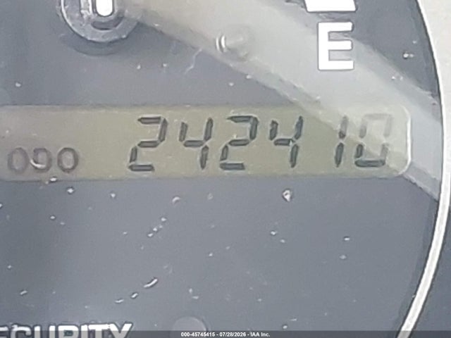 45745415 :رقم المزاد ، JTHBD192440090913 vin ، 2004 Lexus Is 300 Base W/5-speed Manual مزاد بيع