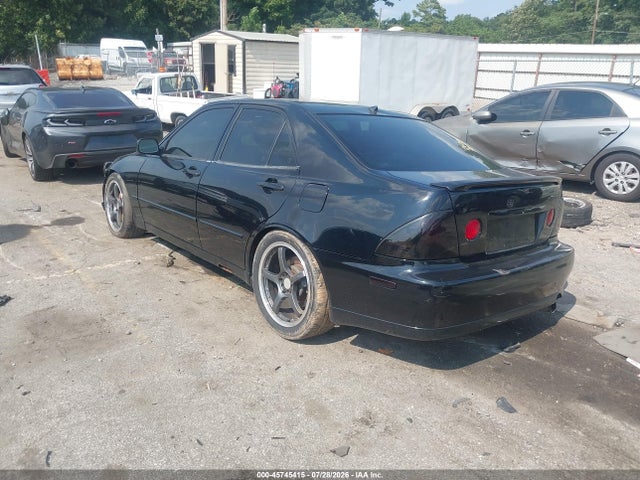 45745415 :رقم المزاد ، JTHBD192440090913 vin ، 2004 Lexus Is 300 Base W/5-speed Manual مزاد بيع