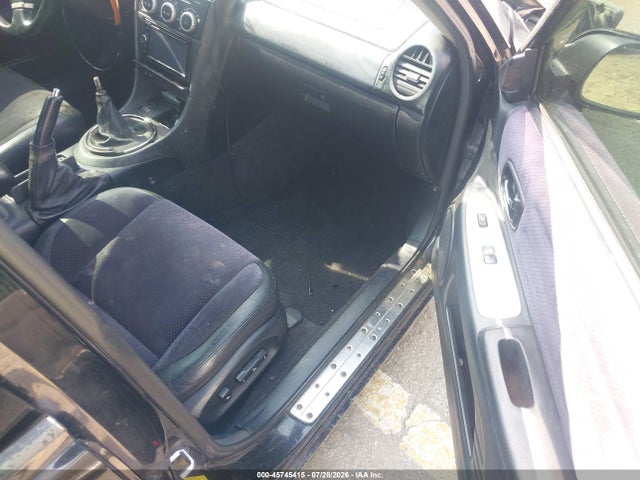 45745415 :رقم المزاد ، JTHBD192440090913 vin ، 2004 Lexus Is 300 Base W/5-speed Manual مزاد بيع
