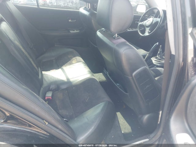 45745415 :رقم المزاد ، JTHBD192440090913 vin ، 2004 Lexus Is 300 Base W/5-speed Manual مزاد بيع