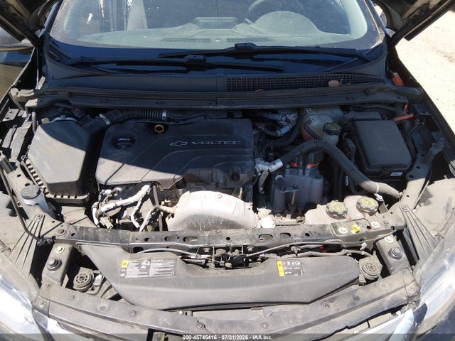Chevrolet VOLT LT 2017 1G1RC6S58HU203631 Image 10