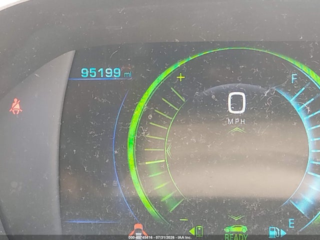 Chevrolet VOLT LT 2017 1G1RC6S58HU203631 Image 15