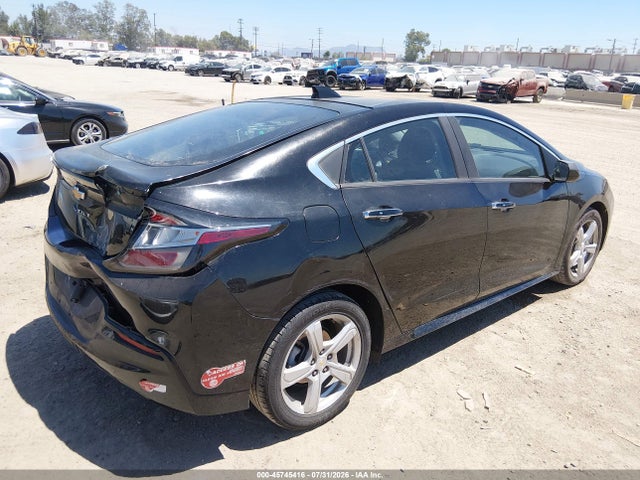 Chevrolet VOLT LT 2017 1G1RC6S58HU203631 Image 4