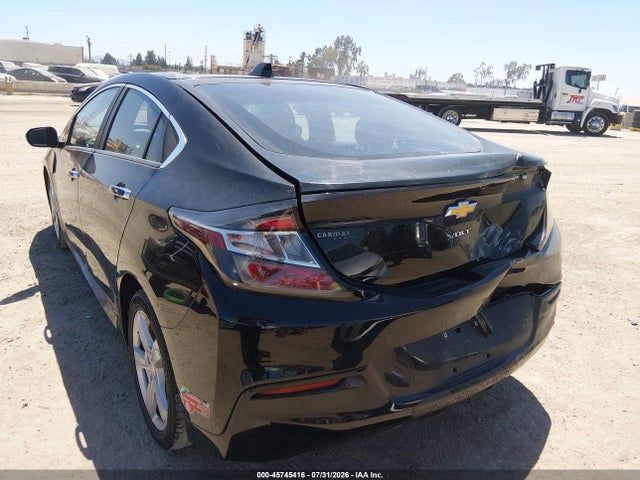 Chevrolet VOLT LT 2017 1G1RC6S58HU203631 Image 6
