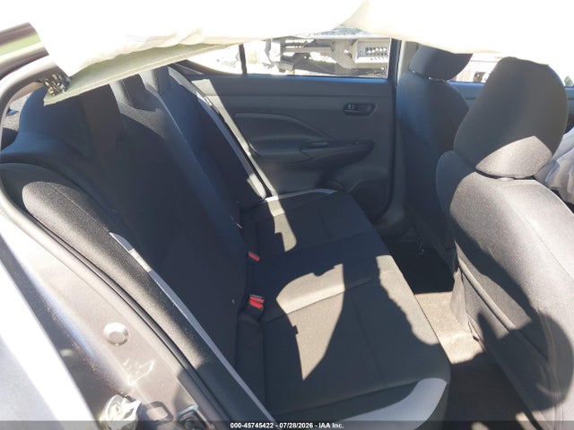 45745422 :رقم المزاد ، 3N1CN8DVXSL852934 vin ، 2025 Nissan Versa 1.6 S مزاد بيع