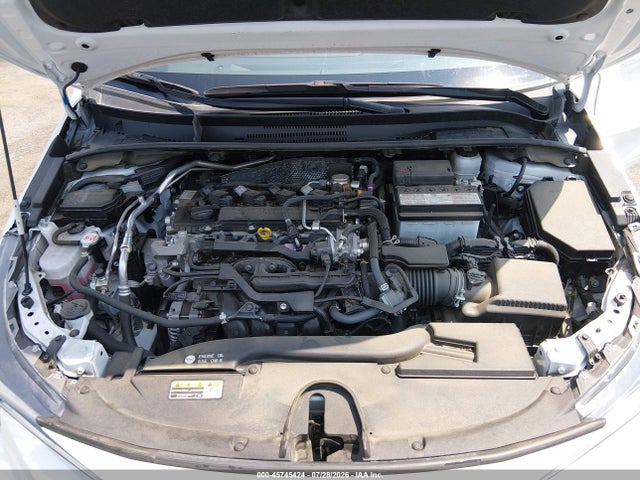 45745424 :رقم المزاد ، JTDT4MCE3PJ103093 vin ، 2023 Toyota Corolla Xse مزاد بيع