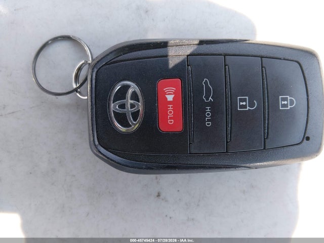 45745424 :رقم المزاد ، JTDT4MCE3PJ103093 vin ، 2023 Toyota Corolla Xse مزاد بيع