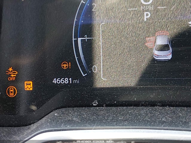 45745424 :رقم المزاد ، JTDT4MCE3PJ103093 vin ، 2023 Toyota Corolla Xse مزاد بيع
