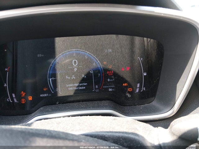 45745424 :رقم المزاد ، JTDT4MCE3PJ103093 vin ، 2023 Toyota Corolla Xse مزاد بيع