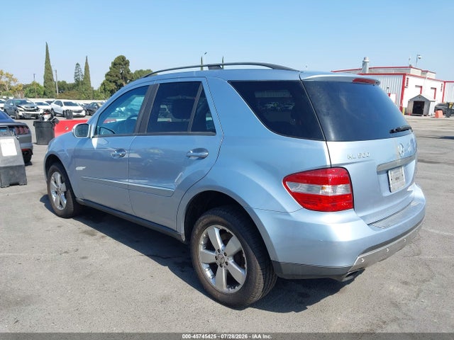Продажа на аукционе авто 2006 Mercedes-benz Ml 500 4matic, vin: 4JGBB75E96A049857, номер лота: 45745425