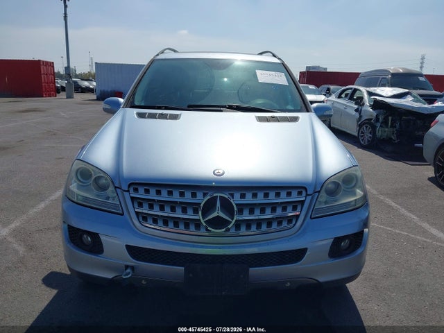 Продажа на аукционе авто 2006 Mercedes-benz Ml 500 4matic, vin: 4JGBB75E96A049857, номер лота: 45745425