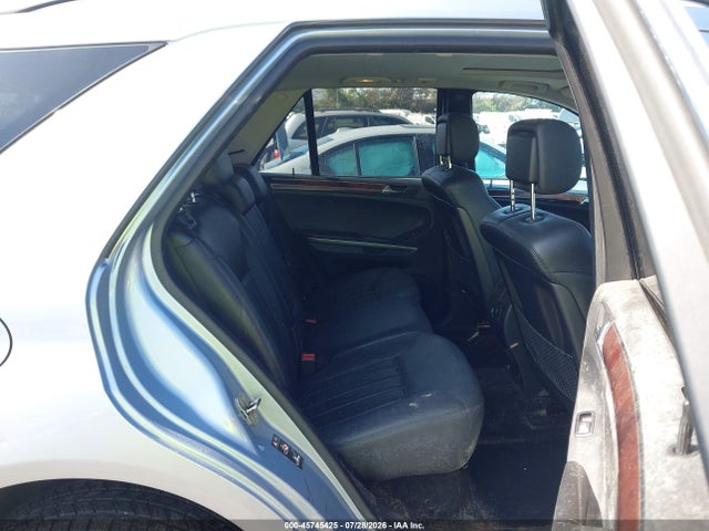 Продажа на аукционе авто 2006 Mercedes-benz Ml 500 4matic, vin: 4JGBB75E96A049857, номер лота: 45745425