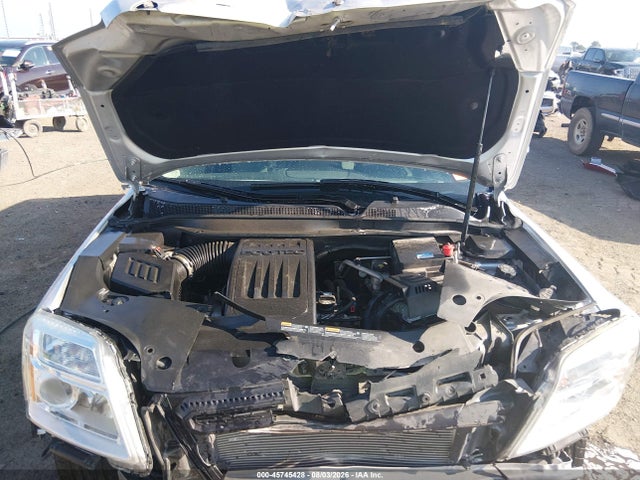 2017 Gmc Terrain Sle-1 მანქანა იყიდება აუქციონზე, vin: 2GKALMEK6H6118218, აუქციონის ნომერი: 45745428