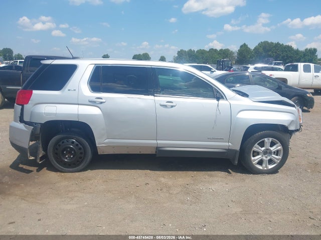 2017 Gmc Terrain Sle-1 მანქანა იყიდება აუქციონზე, vin: 2GKALMEK6H6118218, აუქციონის ნომერი: 45745428