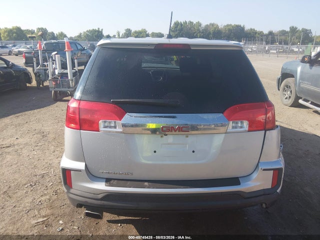 2017 Gmc Terrain Sle-1 მანქანა იყიდება აუქციონზე, vin: 2GKALMEK6H6118218, აუქციონის ნომერი: 45745428