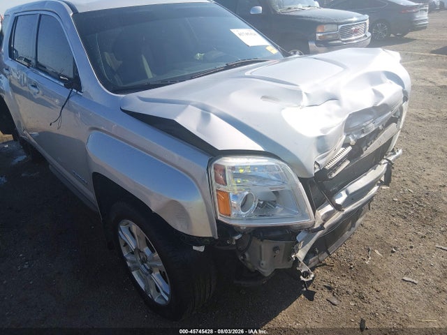 2017 Gmc Terrain Sle-1 მანქანა იყიდება აუქციონზე, vin: 2GKALMEK6H6118218, აუქციონის ნომერი: 45745428