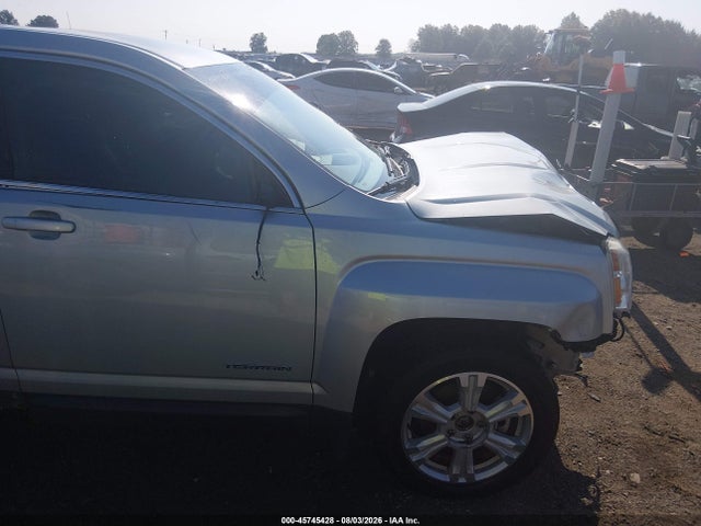 2017 Gmc Terrain Sle-1 მანქანა იყიდება აუქციონზე, vin: 2GKALMEK6H6118218, აუქციონის ნომერი: 45745428