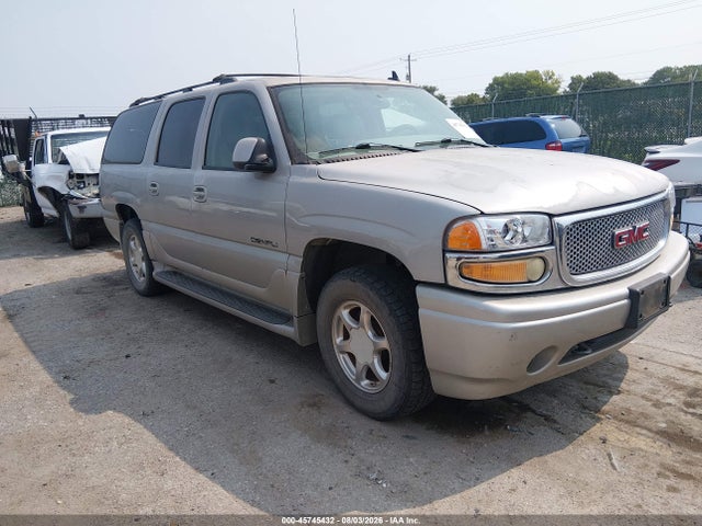 Auction sale of the 2006 Gmc Yukon Xl 1500 Denali, vin: 1GKFK66U96J157745, lot number: 45745432