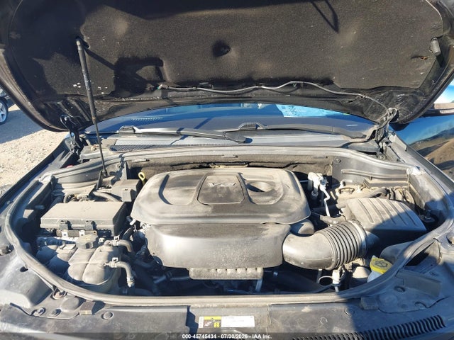 45745434 :رقم المزاد ، 1C4RJFBG8JC446656 vin ، 2018 Jeep Grand Cherokee Limited 4x4 مزاد بيع