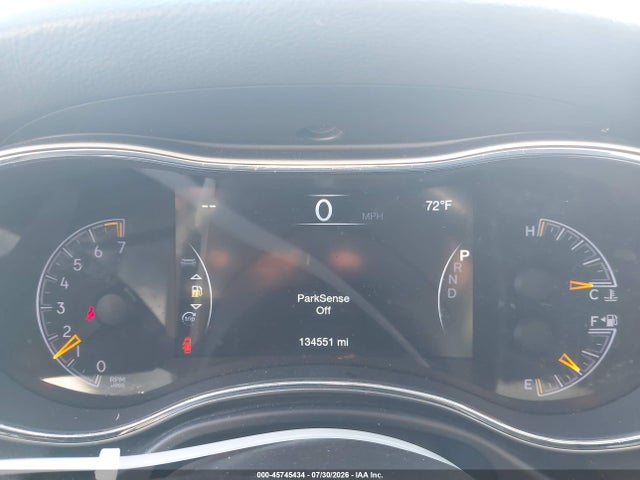 45745434 :رقم المزاد ، 1C4RJFBG8JC446656 vin ، 2018 Jeep Grand Cherokee Limited 4x4 مزاد بيع