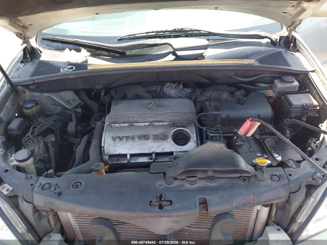 Продажа на аукционе авто 2005 Lexus Rx 330, vin: JTJGA31U450055389, номер лота: 45745442